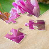 Grosses, gesprenkeltes Fritillary Jigsaw Puzzle (Seite)