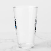 Großes Glas (Links)