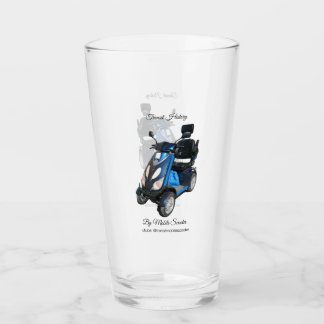 Großes Glas