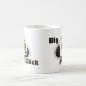 Großes glattes kaffeetasse (Mittel)