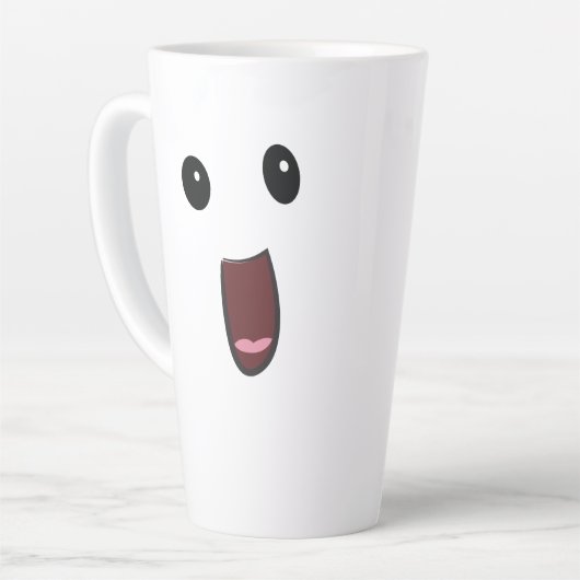 Großes Glück Milchtasse (Linke Ecke)