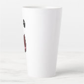 Großes Glück Milchtasse (Vorderseite)