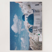 Großes Griechenland Puzzle (Vertikal)