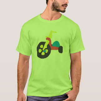 Großes großes Rad T-Shirt