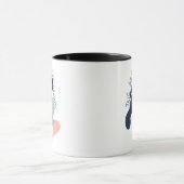 Großes Haar-große Träume Tasse (Zentrum)