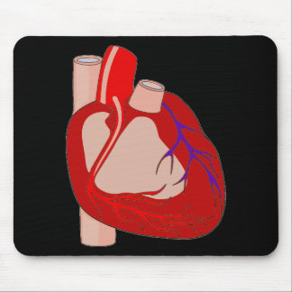 Großes herziges mousepad