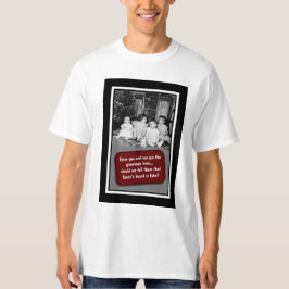 Großes "HOHES T-Stück des n der Männer durch Dal T-Shirt