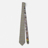 Großes Hornhautgemälde Krawatte (Vorderseite)