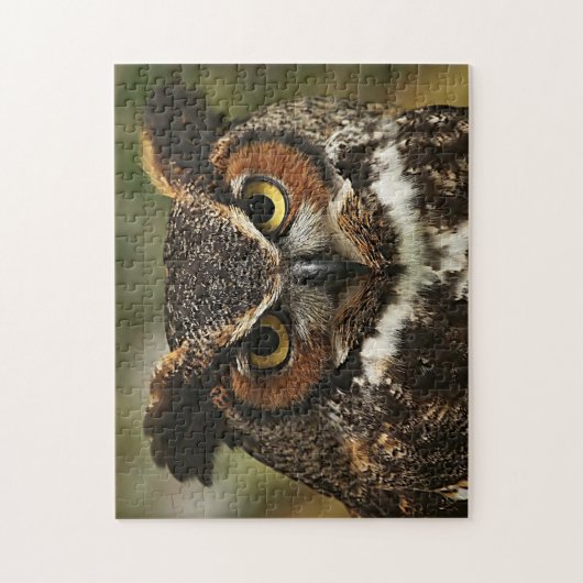 Großes Hornhautpuzzle Puzzle (Vertikal)