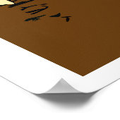 Großes Hotel der Bäder (LIDO - Venice) Poster (Ecke)