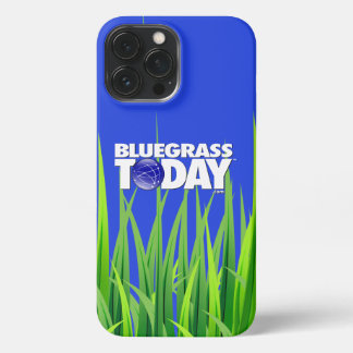Großes iPhone-Case für Bluegrass-Logos iPhone 13 Pro Max Hülle