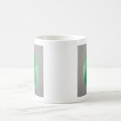 Großes Jade-Ei Kaffeetasse (Mittel)