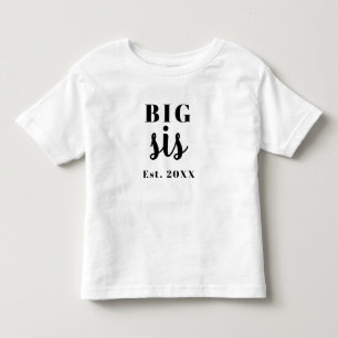 Großes Jahr der Söhne Kleinkind T-shirt