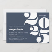 Grosses Jahr | Einladung der Graduiertengruppe (Vorderseite)