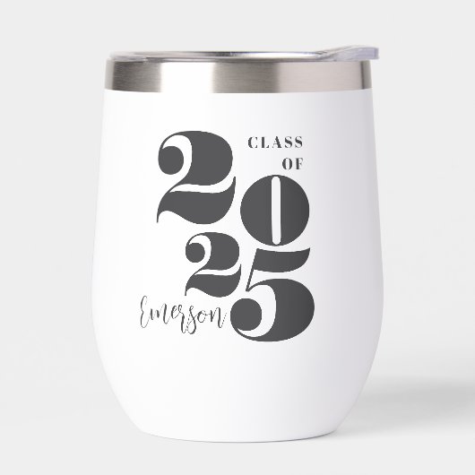 Grosses Jahr | Klasse des Personalisierten Abschlu (Links)