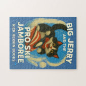 Großes Jerry-Puzzle Puzzle (Horizontal)