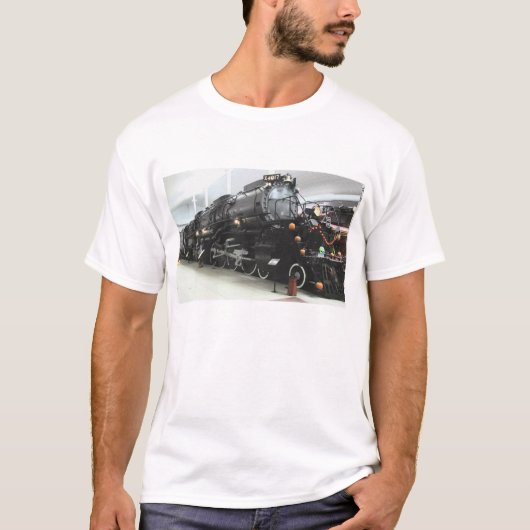 Großes Jungen-T-Shirt T-Shirt (Vorderseite)
