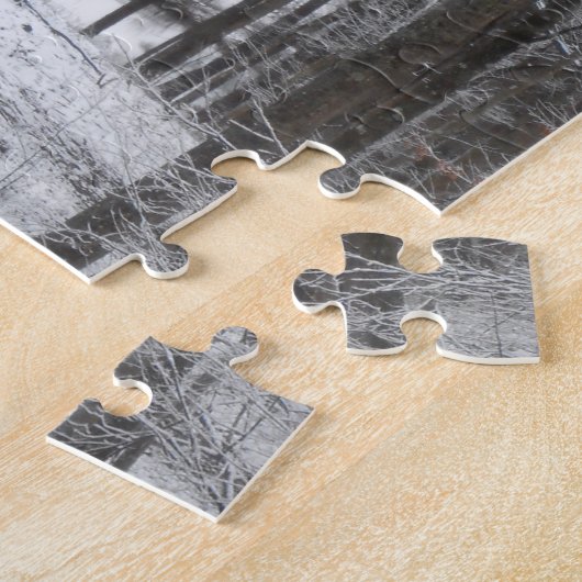 Großes Kanu, Georgia Puzzle (Seite)