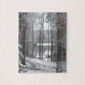 Großes Kanu, Georgia Puzzle (Vertikal)