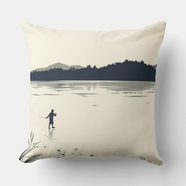 Grosses Kissen (Vorderseite)