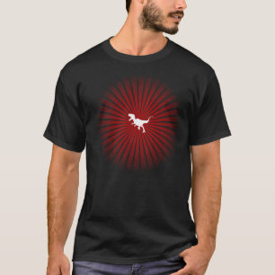 Großes Knall-Shirt (rot) T-Shirt