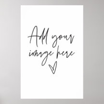 Großes kundenspezifisches Foto für Hochzeitsfeiern