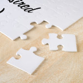 Großes kundenspezifisches Puzzlespiel mit Foto Puzzle (Seite)