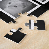 Großes kundenspezifisches Puzzlespiel mit zehn Puzzle (Seite)