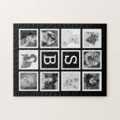 Großes kundenspezifisches Puzzlespiel mit zehn Puzzle (Horizontal)