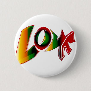 Großes L Abzeichen Button