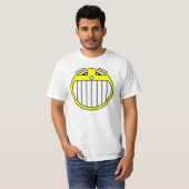 Großes Lächeln T-Shirt (Vorne ganz)