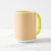 Großes Lächeln Tasse (VorderseiteRechts)