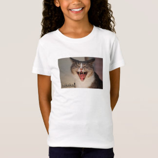 Großes Lachen T-Shirt