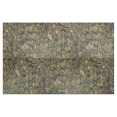 Grosses Leaf Verdure & Animals Renaissance Tapesta Stoff (Fat Quarter (45,7 x 55,9 cm))
