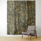 Grosses Leaf Verdure & Animals Renaissance Tapesta Wandteppich (Beispiel)