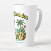 Großes Lob für Jamaika Milchtasse (Rechte Ecke)