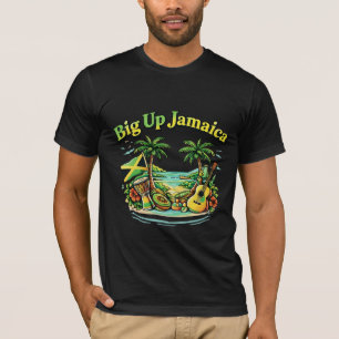 großes Lob für Jamaika  T-Shirt