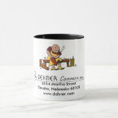 großes Logo, Dehner Mann - 1, 3614 Martha Tasse (Zentrum)