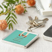 Großes Mädchen Schlüsselanhänger (Seite)