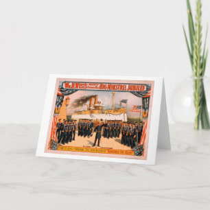 Großes Minnesänger-Jubiläum erinnern sich das an Karte