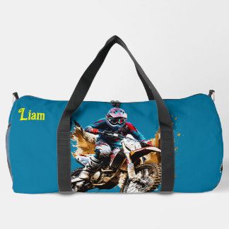 Grosses Motocross Duffle Bag