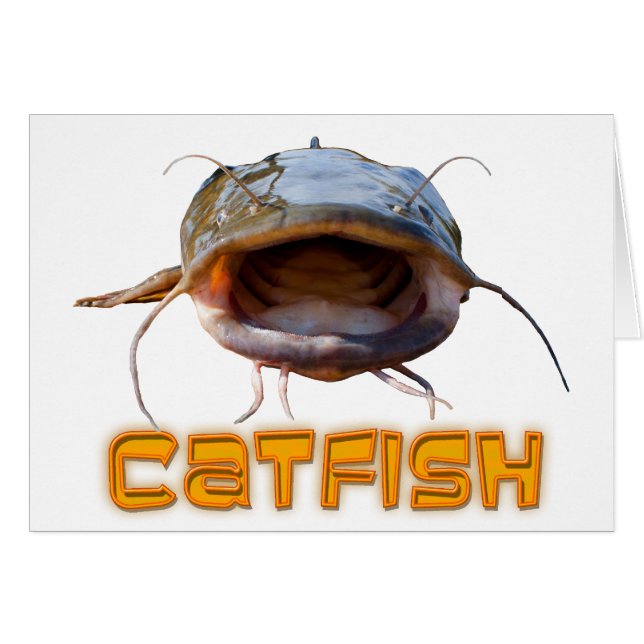 Großes Mund-Fischen (Vorderseite (Horizontal))