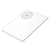 Grosses Notepad - Jane Austen Period Dramas - Hori Notizblock (angewinkelt)