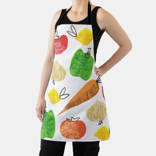Grosses Obst Gemüse Küche Schürze (InSitu)