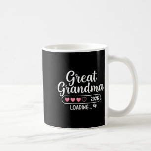 Großes Oma 2026 Ladung Kaffeetasse