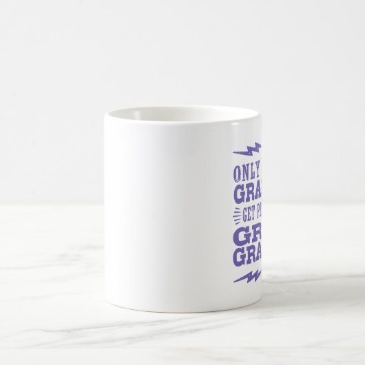 Großes Oma Kaffeetasse (Mittel)