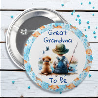 Großes Oma | Themed Baby Dusche
