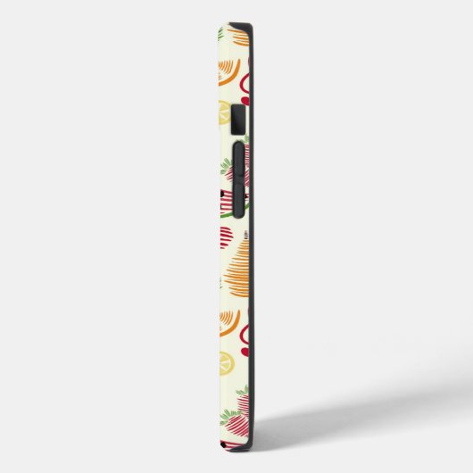 großes Party Case-Mate iPhone Hülle (Rückseite / Links)