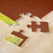 großes Pferd Puzzle (Seite)