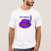 Großes Pimpin T-Shirt (Vorderseite)